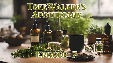 Episode 7: Herbs for Women’s Health – Red Raspberry Leaf, Dong Quai, and Chasteberry