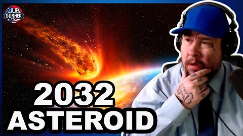 Huge "City Killing" Asteroid Could Possibly Hit Earth in 2032