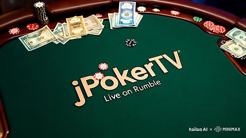 Daily Live Tournament Poker 1/30/25 Stream