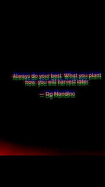 Your Qoute For A Day 263