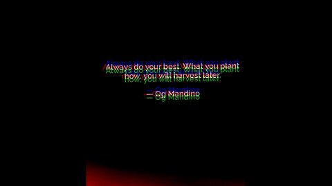 Your Qoute For A Day 263