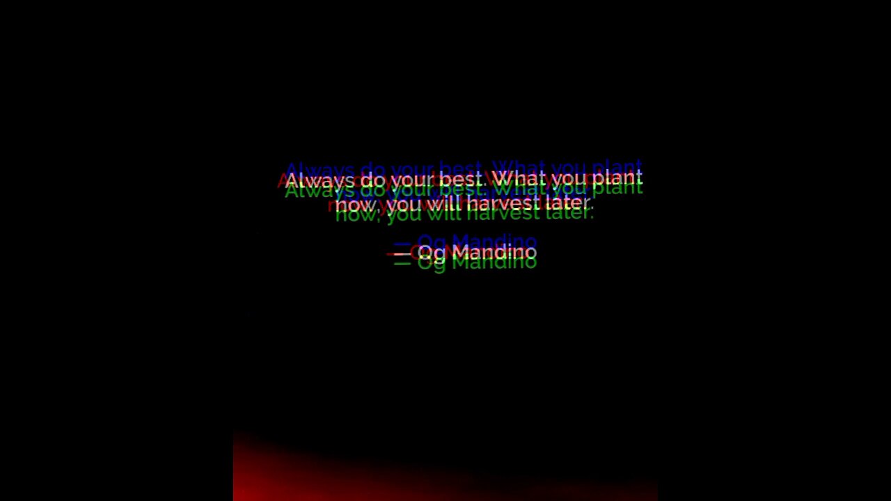 Your Qoute For A Day 263