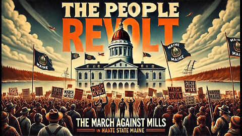 The People Revolt: The March Against Mills