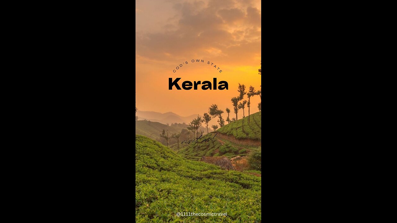 A journey through kerala #kerala#travel#godsowncountry#adventure#history