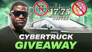 CyberTruck Giveaway!