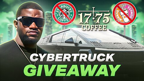 CyberTruck Giveaway!