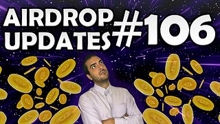 Airdrop Updates 106 - Drift, Zora, Abstract, Movement, GRVT, Sonic, BeraChain #crypto #airdrop