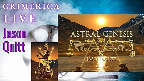 Jason Quitt - Astral Genesis, Celestial Measurements and Ancient Monuments