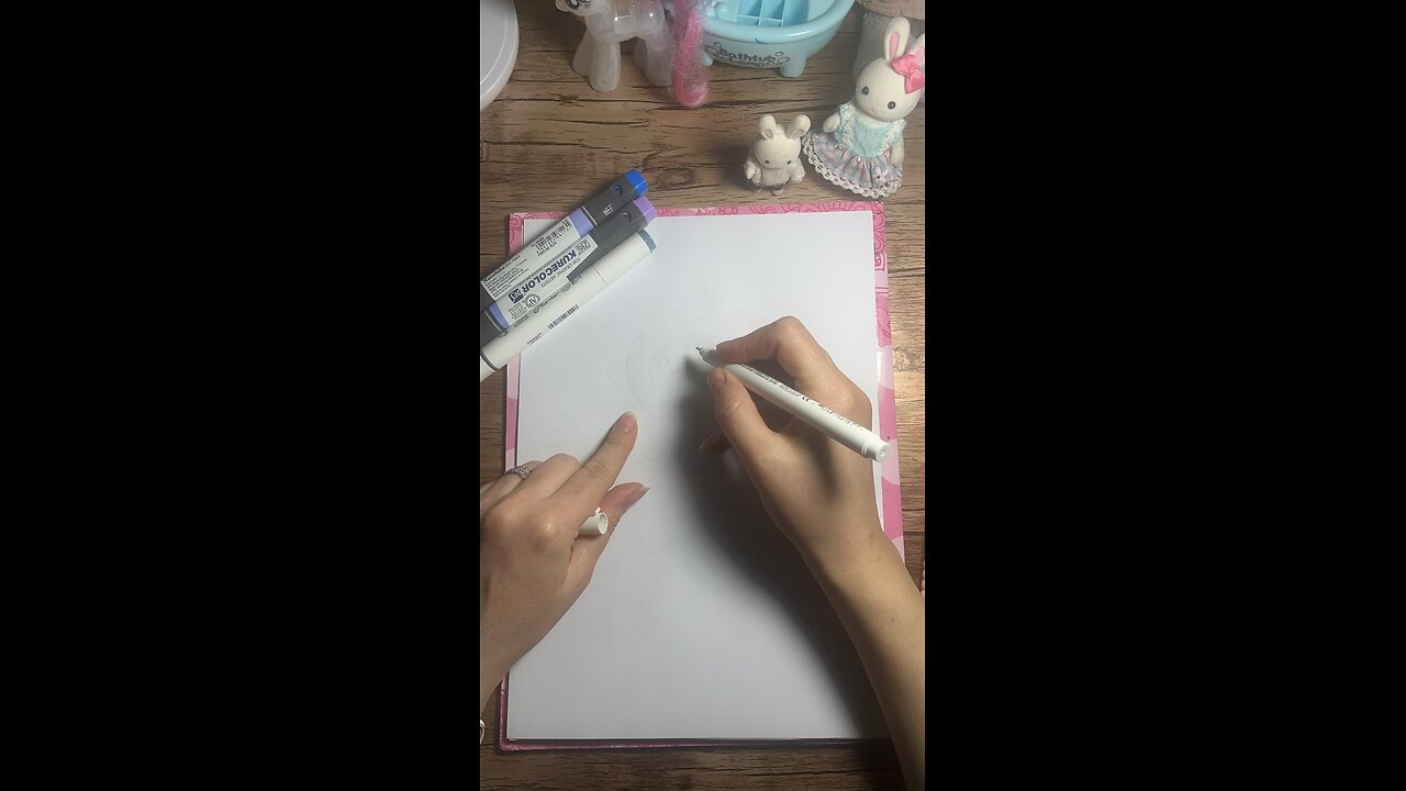 “Adorable & Lovely Duck! 🦆💛 | Cute Duck Drawing for Everyone! 🎨✨”