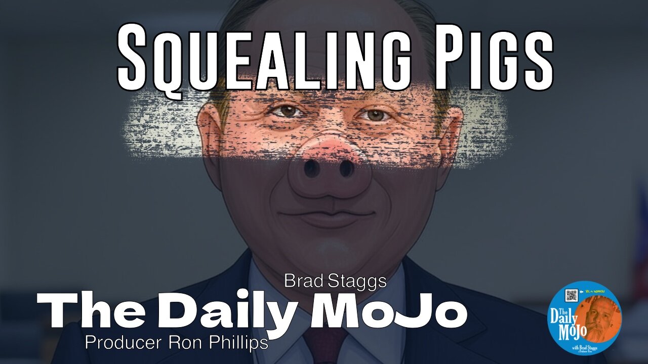 The Daily MoJo - Squealing Pigs 021025