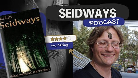 Podcast Seidways de Jan Fries