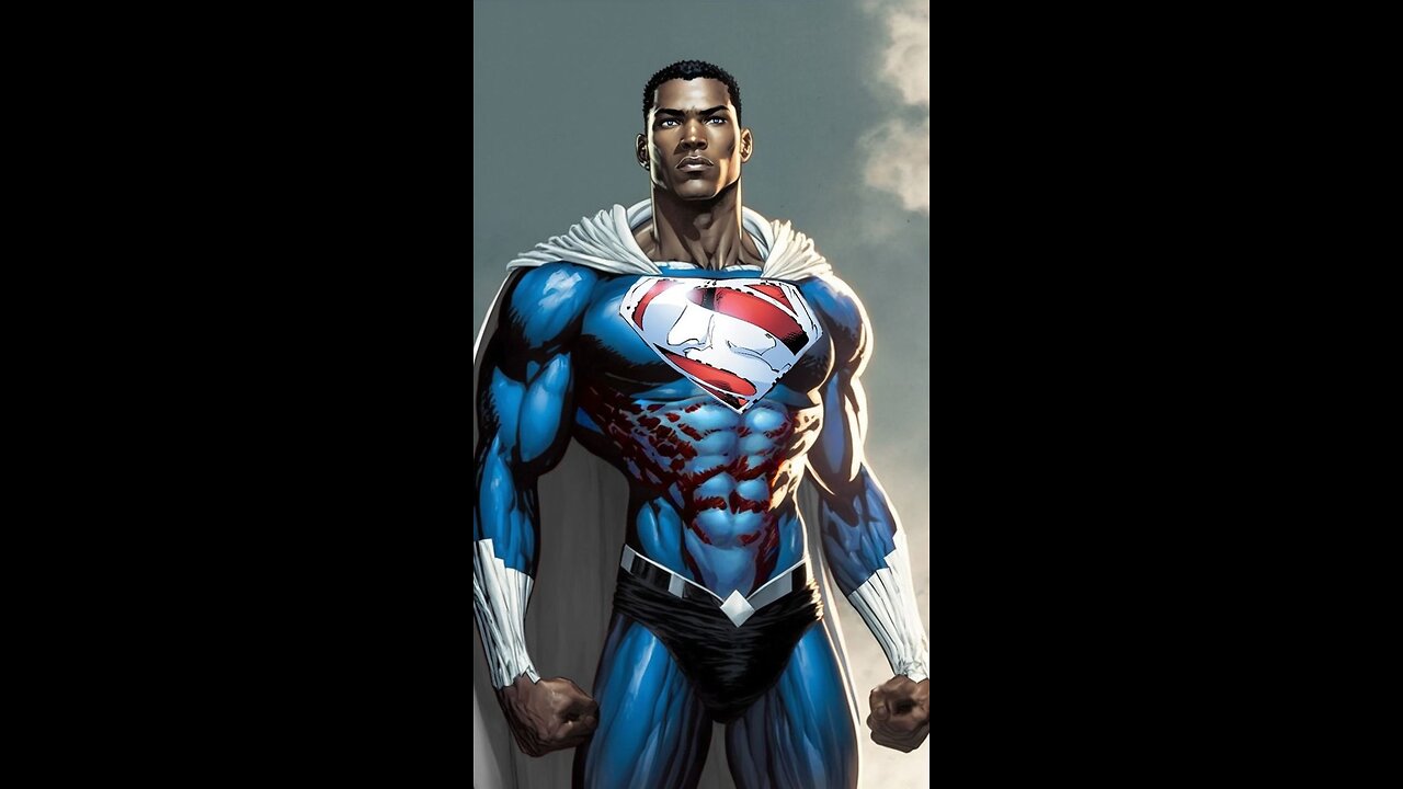 THE ISRAELITE MEN ARE THE REAL SUPERHEROES: THE SONS OF GOD! THE LORD YAHAWAH IS THE POWER SOURCE!!