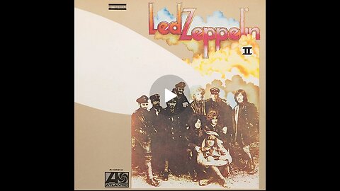 Led Zeppelin - Led Zeppelin II (Remaster)