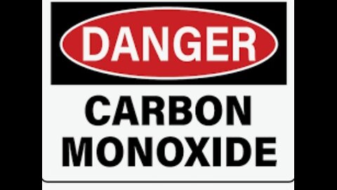 WINTER SNOW, DRIVE SHAFT PROBLEMS, AND CARBON MONOXIDE POISONING
