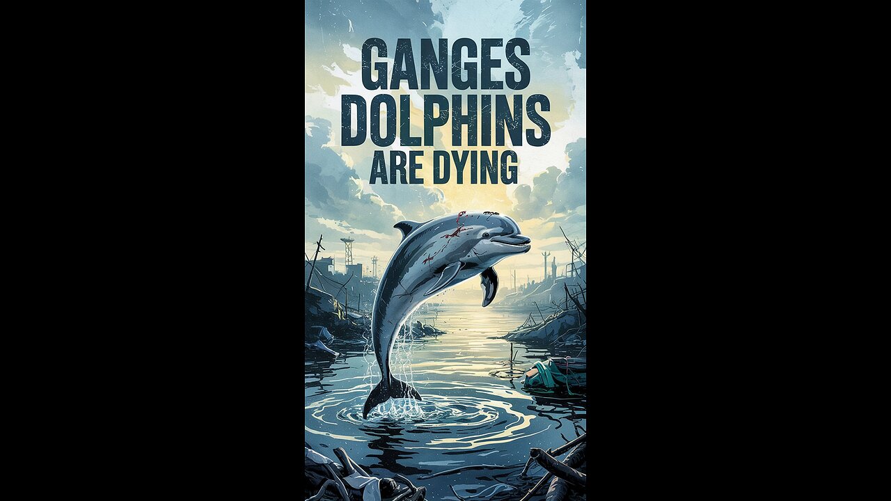 India’s Last Ganges Dolphins: Will They Survive the Next Decade?