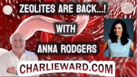 ZEOLITES ARE BACK...! WITH ANNA RODGERS & CHARLIE WARD