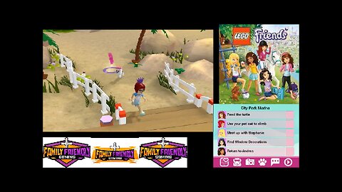 Lego Friends 3DS Episode 8