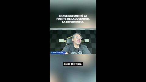 Testimonio de Grace