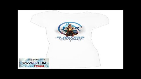 Mortal Kombat 1: Women's Fit T-Shirt: Flawless Victory (White) Review