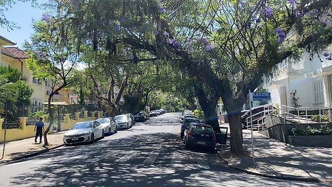 Explorando Porto Alegre | Moinhos de Vento | Parte Luxuosa e Aconchegante + Ferrari