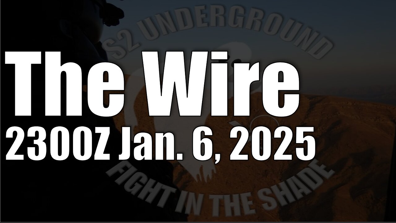 The Wire - January 6, 2025