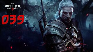 The Witcher 3 Wild Hunt GOTY Death March 039 Investigating the Oxenfurt Drunk