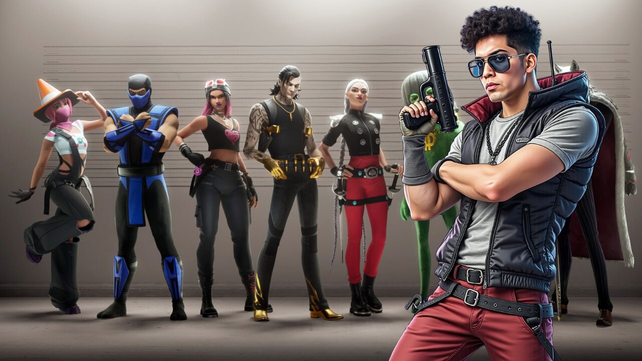 Battle Pass Zero Build Tournament