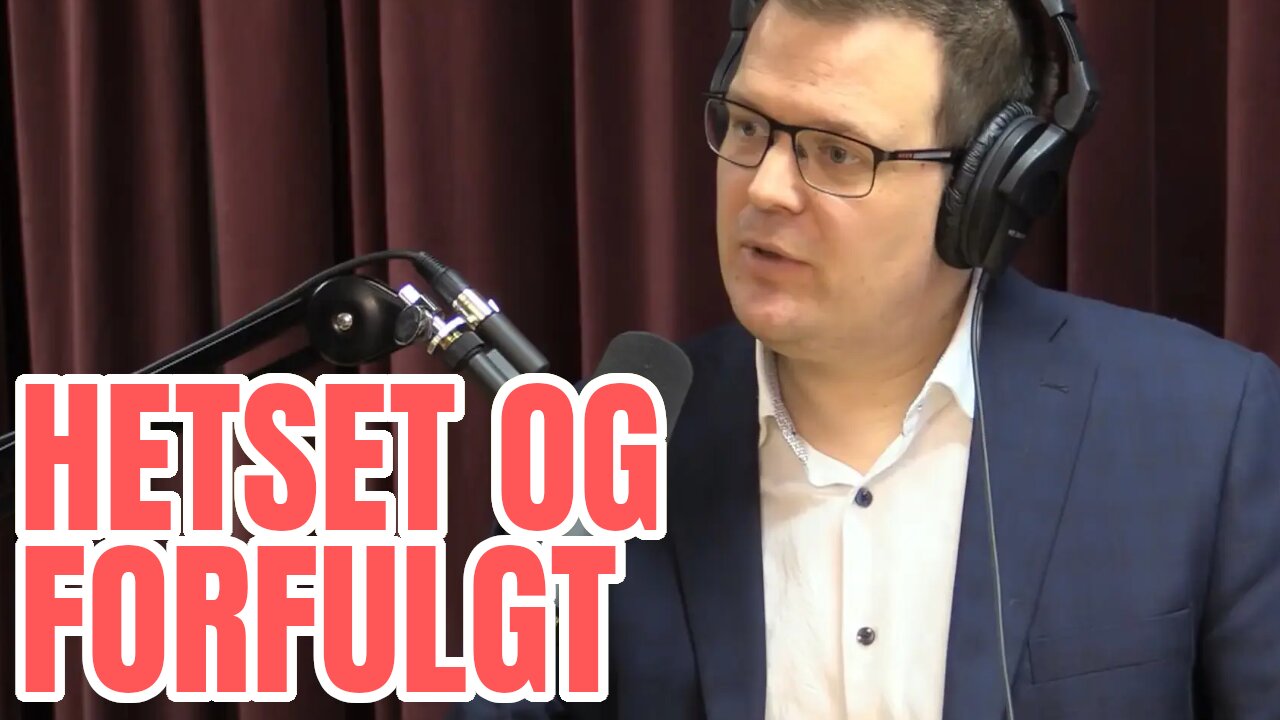 #68 Forsker hetset og forsøkt kansellert