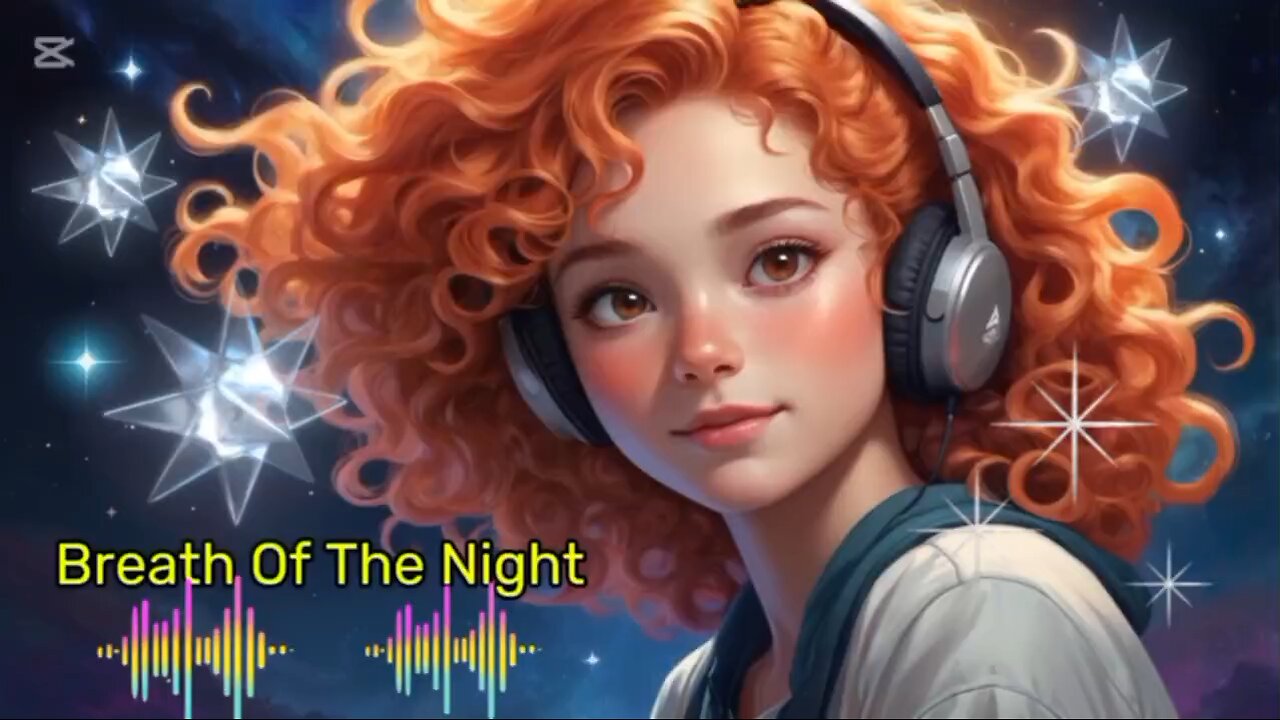 Breath Of The Night #MissCozyBeats #Lofi #LofiBeats #ChillBeats #RelaxingMusic #StudyMusic #Chill