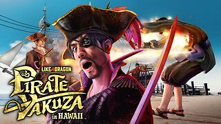 Pirate Yakuza in Hawaii Ep 3: A Fight Junky Pirate’s Life For Me