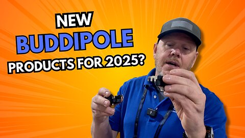 What's New in 2025? I Asked Chris from Buddipole and Here's What He Said