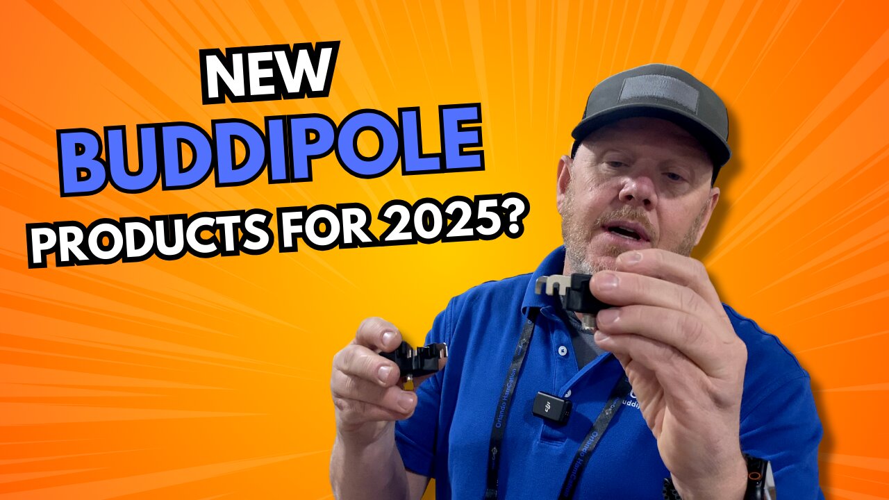 What's New in 2025? I Asked Chris from Buddipole and Here's What He Said
