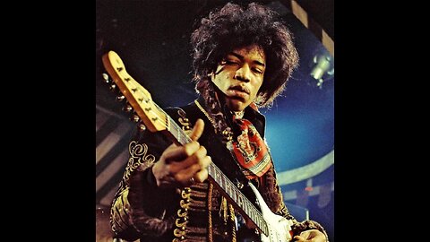 Purple Haze ~ Jimi Hendrix ( Live 1967 )