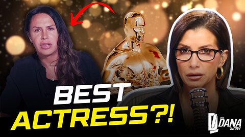 A Biological Man Is Up For "BEST ACTRESS" At The Oscar's?!