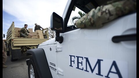 Rogue Agency The Case to Shut Down FEMA