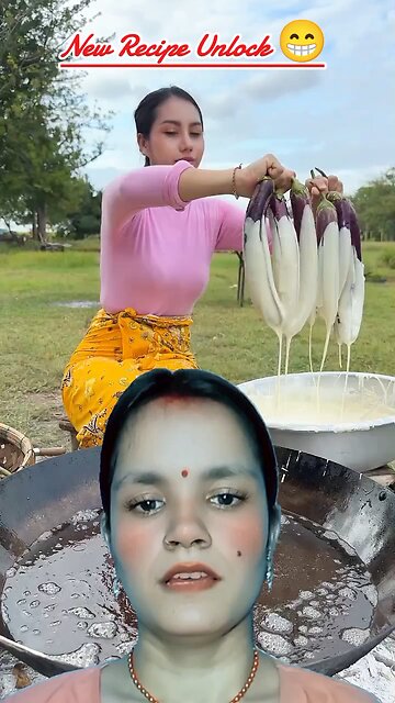 New Recipe Unlock 😁