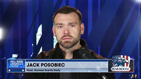 Jack Posobiec Previews “Night Train To Kyiv” Special On Ukraine Trip With Secretary Bessent