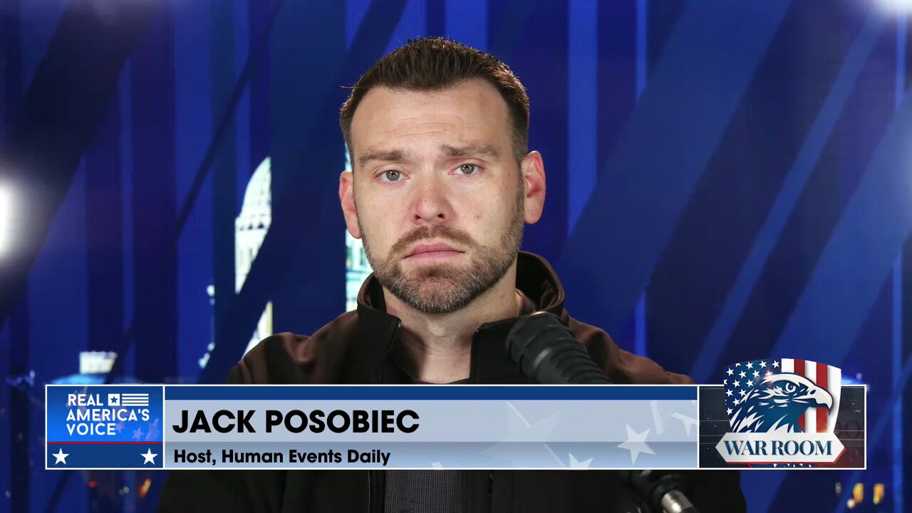 Jack Posobiec Previews “Night Train To Kyiv” Special On Ukraine Trip With Secretary Bessent