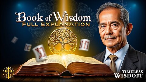 Book Of Wisdom Full Explanation Harry B Joseph