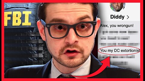 Alex Soros Blackmailed Dozens of DC Pedophiles With Diddy Tapes: Investigators