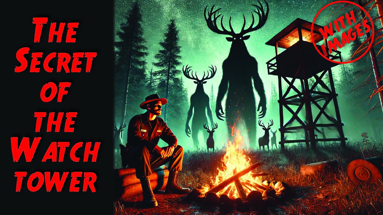 The Secret of the Watchtower - The Curse of the Antlered ones