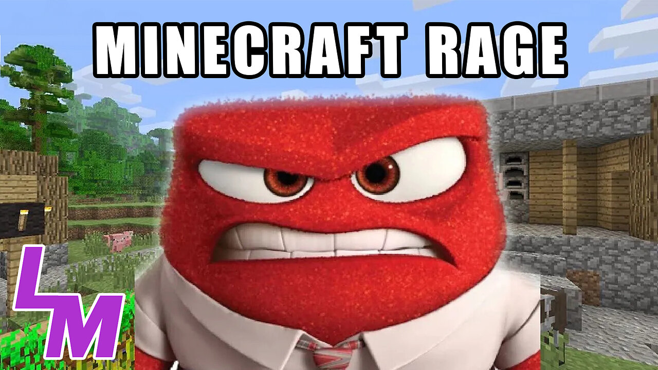 Minecraft Rage [2021]