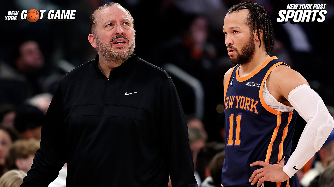 Is Tom Thibodeau to blame for Knicks' struggles with NBA's elite? | NY Got Game