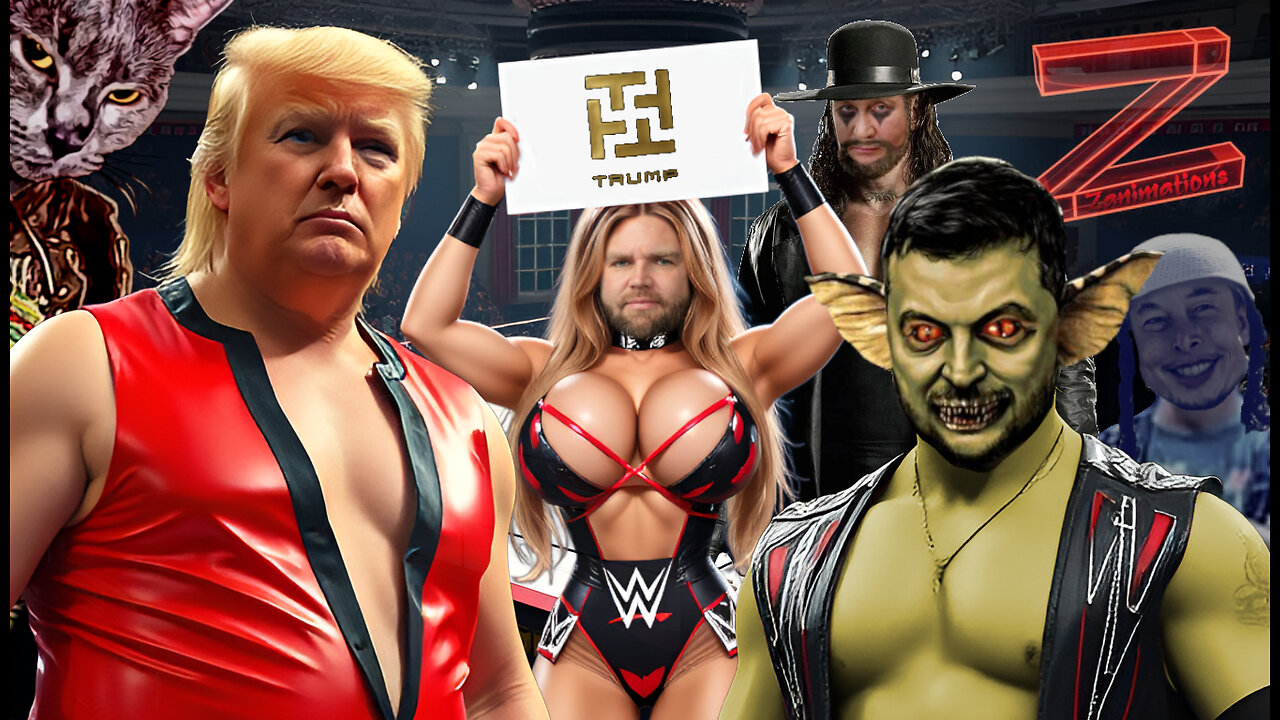 Trumplensky SMACKDOWN shitshow from ZanSan's perspective