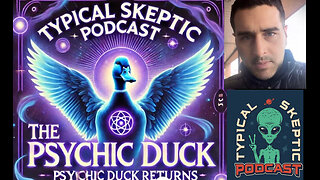 Timeless Psychic Readings - The Psychic Duck Returns - Typical Skeptic # 1768