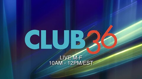 Club 36 - 02-12-2025 - Wally Long - Christian Foster