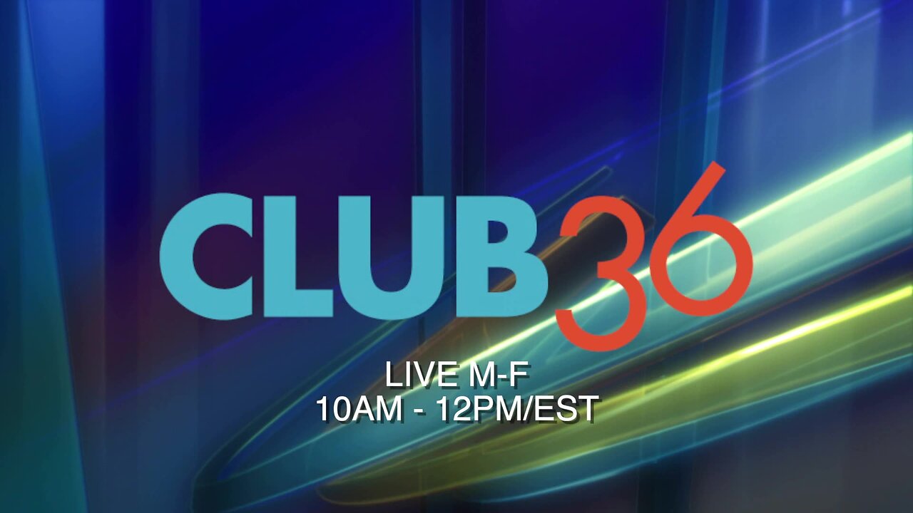 Club 36 - 02-12-2025 - Wally Long - Christian Foster