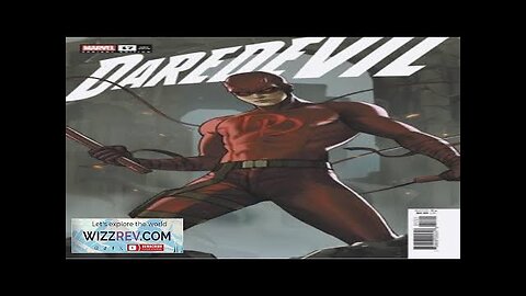 Daredevil #17 (Marc Aspinall Variant) Review