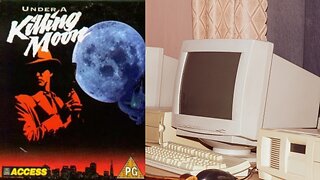 Under a Killing Moon : (1994) Ep04 : Retro Gaming