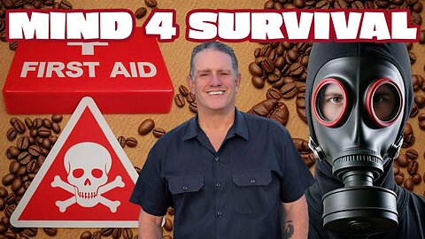 Ep7 | Brian Duff Former Army Ranger, Firefighter & Medic of Mind4Survival